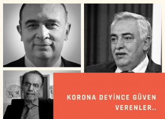 Korona deyince güven verenler..