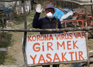 Koca bir teşekkürü hakettin Korona..