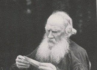 Sağlıklı bir yaşam için 8 tavsiyede bulunmuş üstad Tolstoy..
