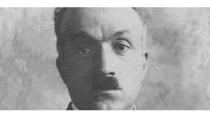 Başparmak üzerine / Ahmet Haşim