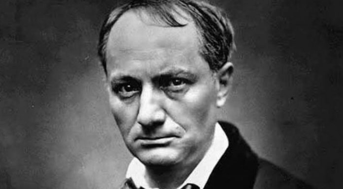 Charles Baudelaire, İnsan ve deniz