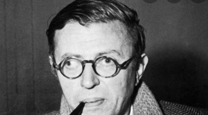 Yakalamak istediğim.. / Jean Paul Sartre