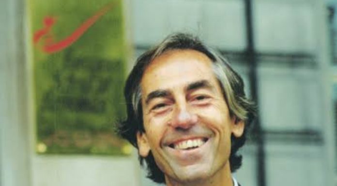 Ne cüretle “Ben” dersin? / Stefano E.D’Anna