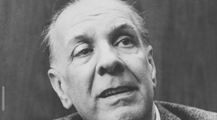 Kendisiyim / Jorge Luis Borges