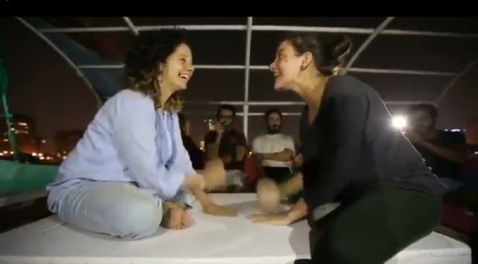 Filistin direnişinin simgelerinden bir şarkı..