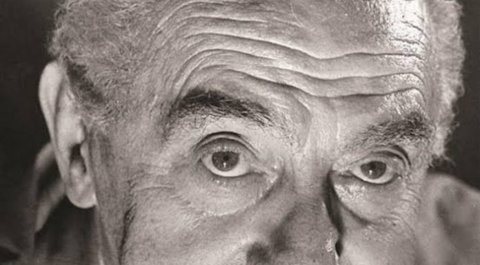 Mavi bir gözde elem katrasıdır Yassıada. / Faruk Nafiz Çamlıbel