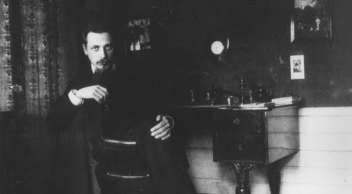 Genç bir şaire mektuplar, Rainer Maria RİLKE