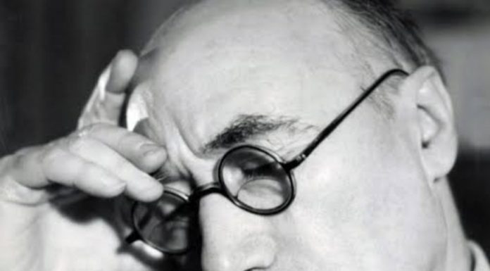 Güçlü olmak istedim.. / Andre Gide