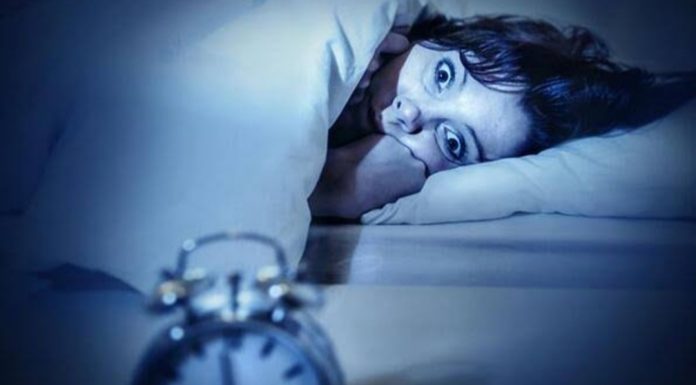 Kaçan uykuna üzülme..