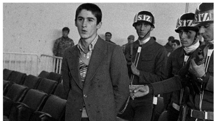Erdal Eren’in son mektubu..