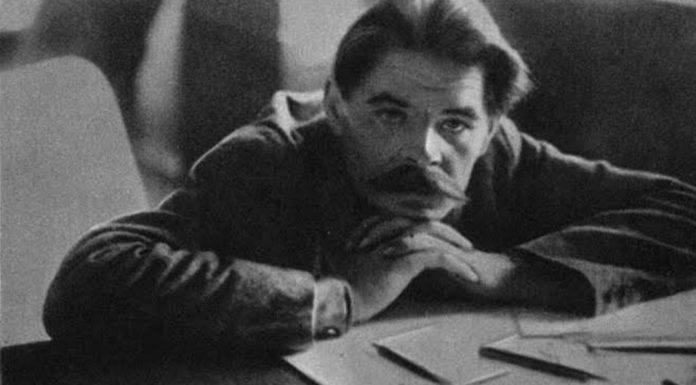 Yalan olduğunu bilsen dahi.. / Bozguncu / Maksim Gorki