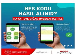 Nedir bu HES kodu?