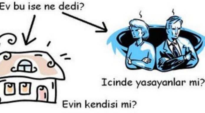 Şu Mecaz-ı Mürsel garip bir sanat..