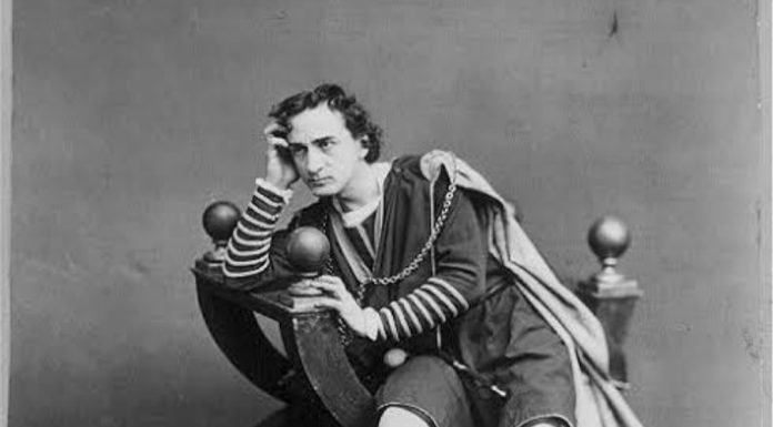 Çünkü beni sevdiğini söylüyorsun / Hamlet / William Shakespeare