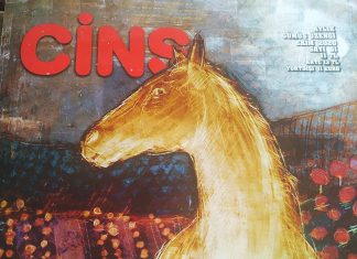 Cins 5 yaşına basmış. Haydi hayırlı olsun