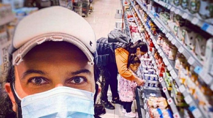 Tarkan’ın gittiği markete ne denir?