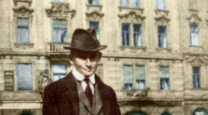 İçimden gerekmediği sürece/ Franz Kafka