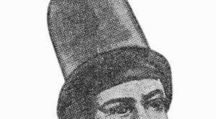 Bend-i peyvend-i dilim ebrû-yı gaddârındadır, / Şeyh Galip