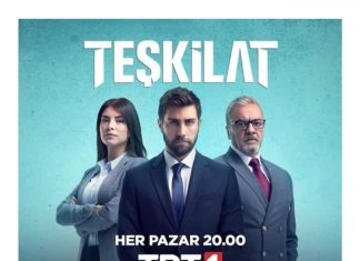 TRT teşkilatı kurmuş..