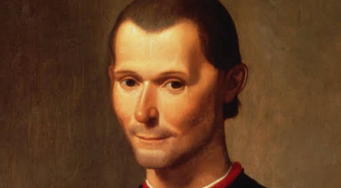 “Yığın”, ” toplum” değildir” Niccolo Machiavelli