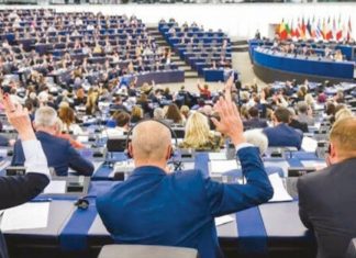 Avrupa kendi yaptığı sözleşmeyi beğenmiyor ki biz beğenelim!