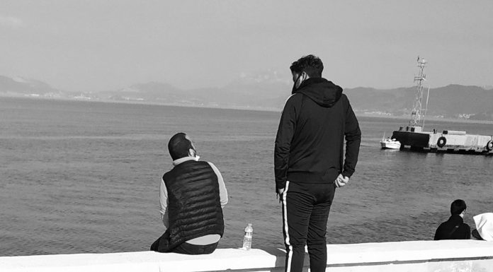 Yüzleşmek zamanı…