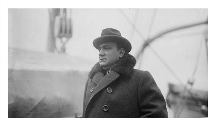 Sana bakan iki göz / Enruco Caruso