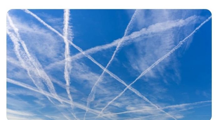 Contrail nedir?