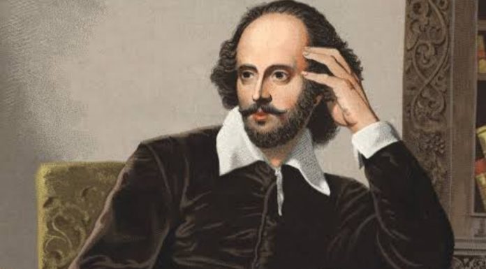 Gün ışığının kandili utandırdığı gibi / William Shakespeare