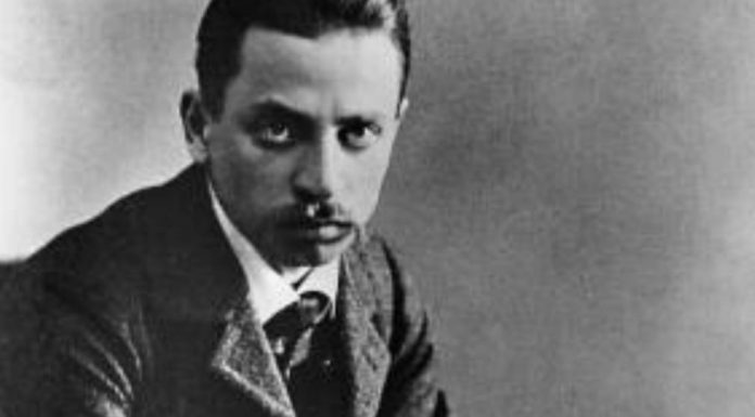 Cevapları şimdi arama / Rainer Maria Rilke