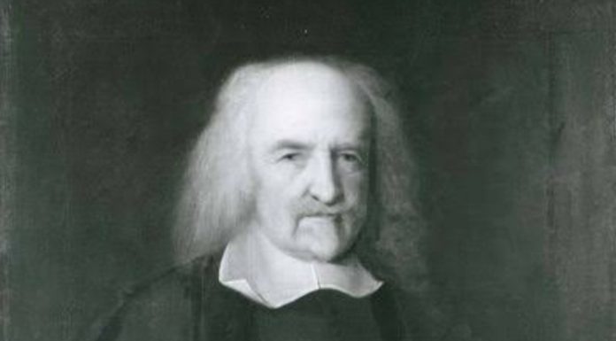 Thomas Hobbes / Leviathan