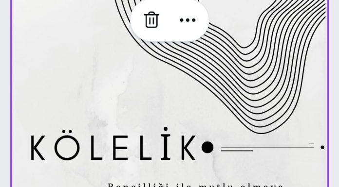 Cesaretiniz varsa kaçın