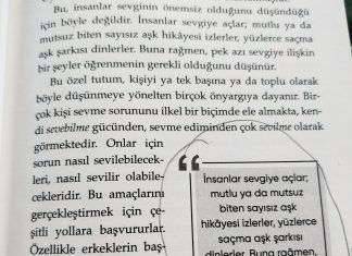 Erich Fromm / Sevme sanatı / Sayfa 21