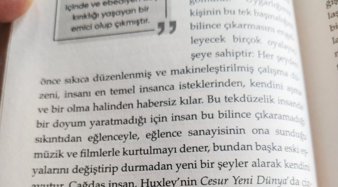 Erich Fromm/ Sevme sanatı / Sayfa 106-107
