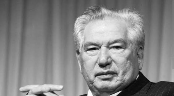 Mutluluk,ufak tefek şeylerin bir araya gelmesi/ Cengiz Aytmatov