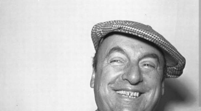 Delilik ve Nankörlük üzerine/ Pablo Neruda