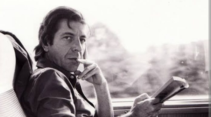 Kızgın değiliz İnsanız/ Leonard Cohen