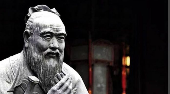 Akıllı insan kimseyle yarışamaz/ Lao tzu