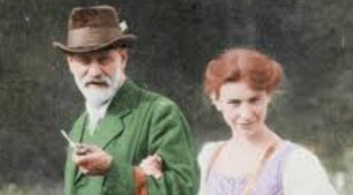 Freud’un kızına yazdığı mektup..