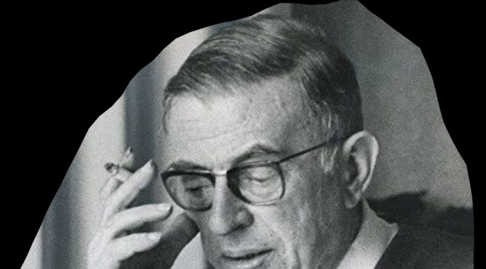 Hayat üç bölümdür / Paul Sartre