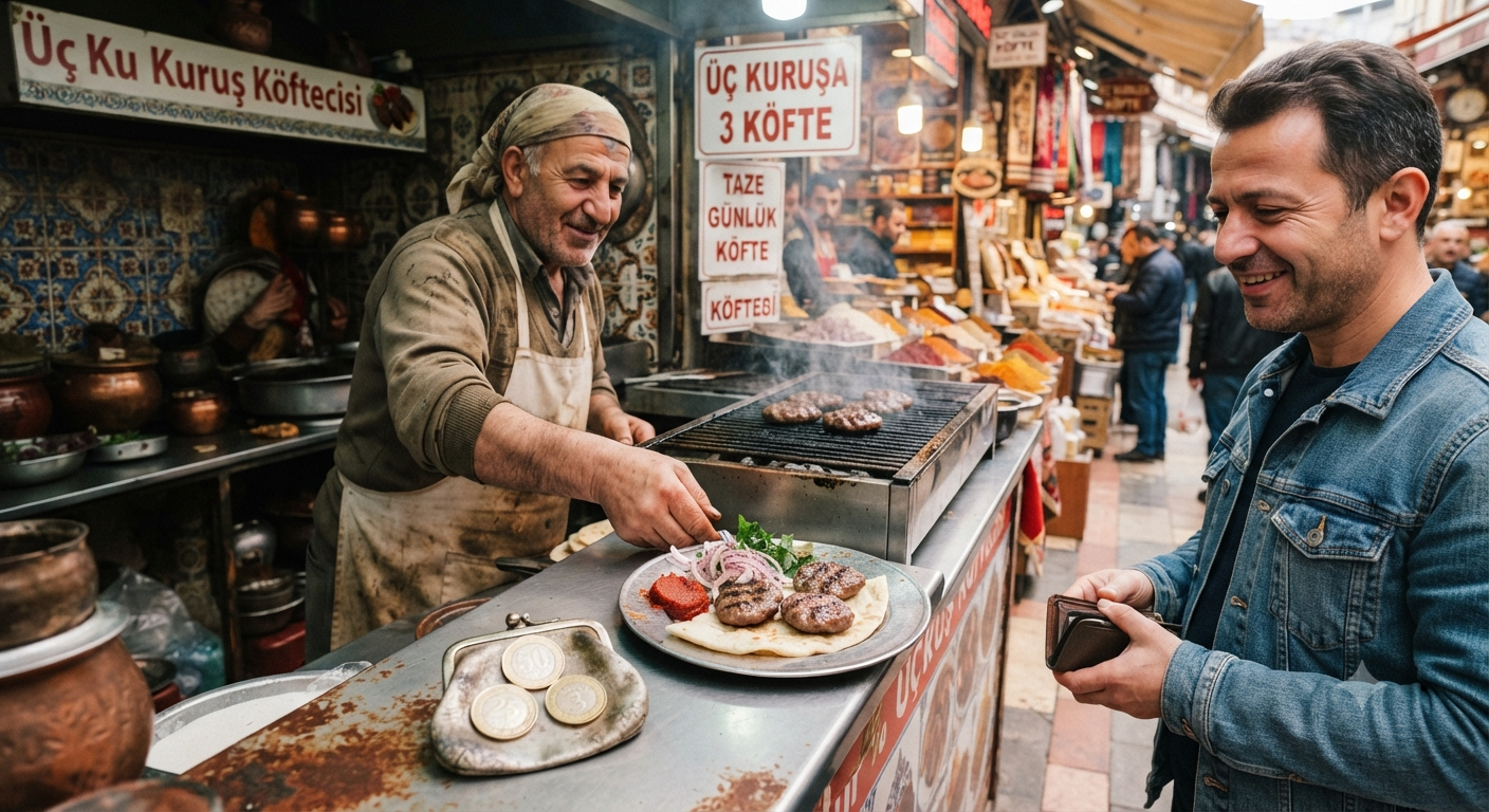 3 Kuruşa 5 Köfte: Saflık mı, Beklenti mi, Yoksa Fırsatçılığa Davetiye mi?