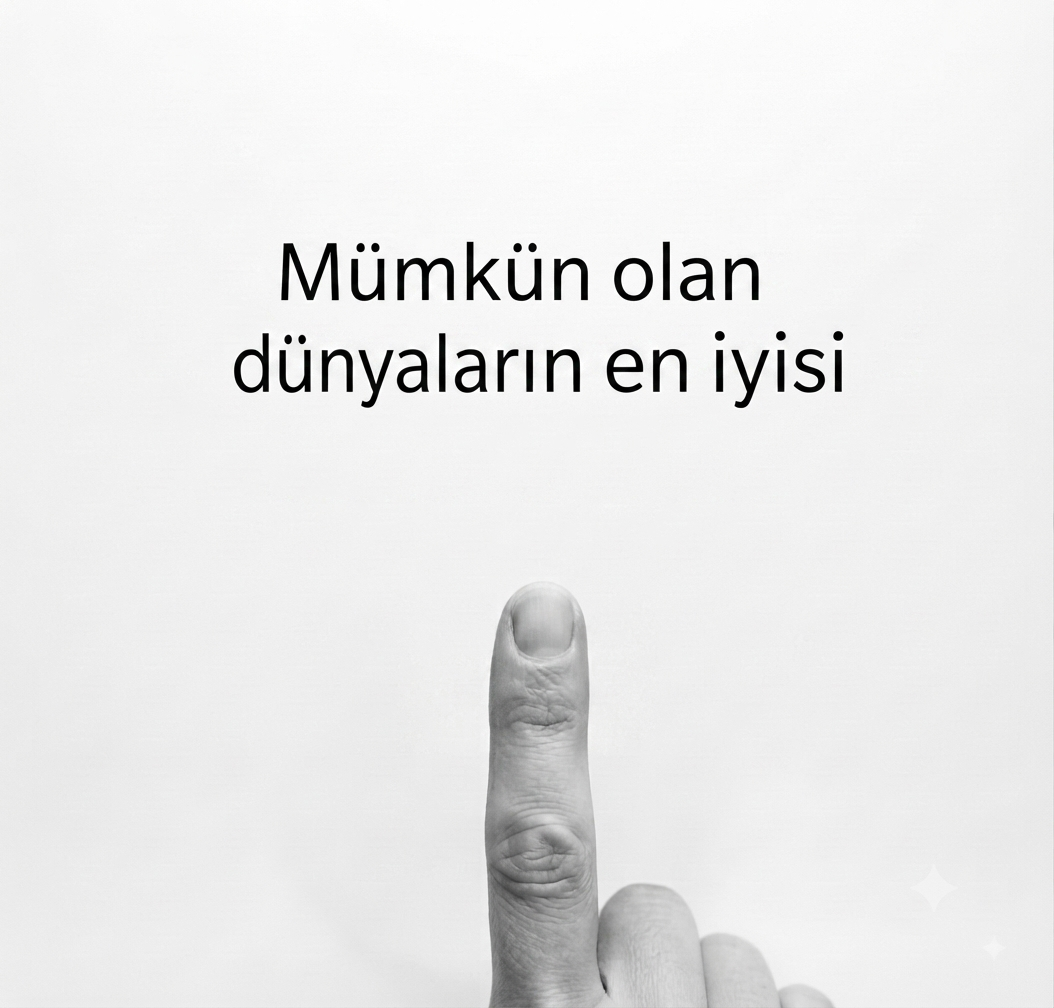 Leibniz, Adem ve Özgür İrade: Bu Dünya Gerçekten "En İyisi" mi?