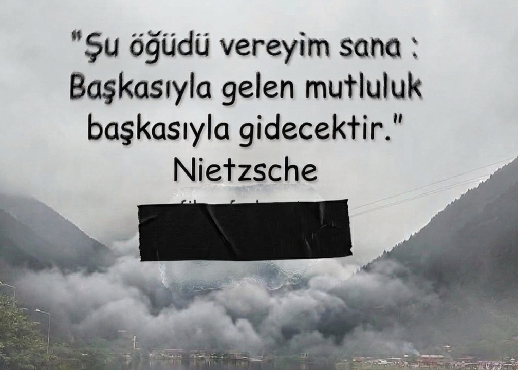 Böyle Buyurdu Algoritma: Sahte Nietzsche ve Kiralık Mutluluklar