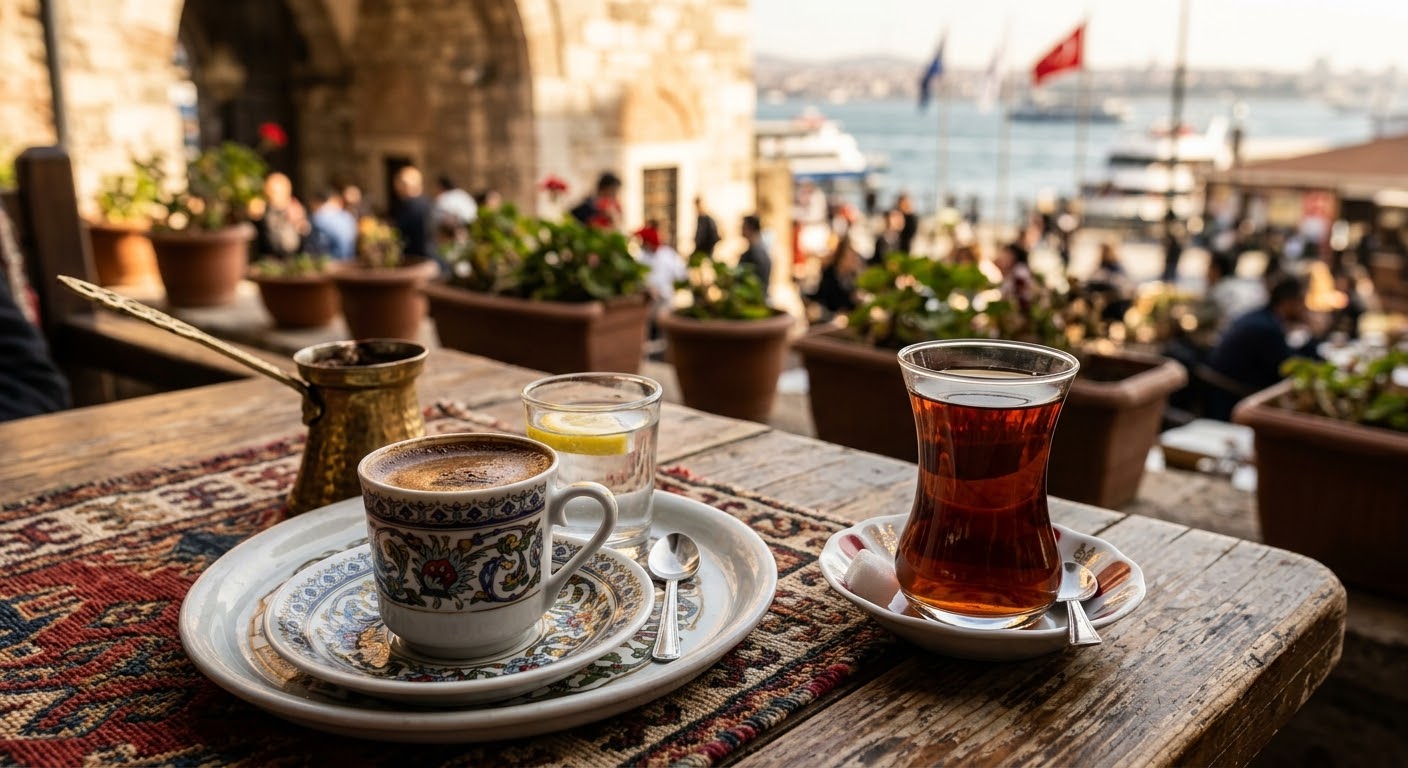Tavşan Kanı mı, Yemen Kahvesi mi? Bir Tiryakilik Hikayesi